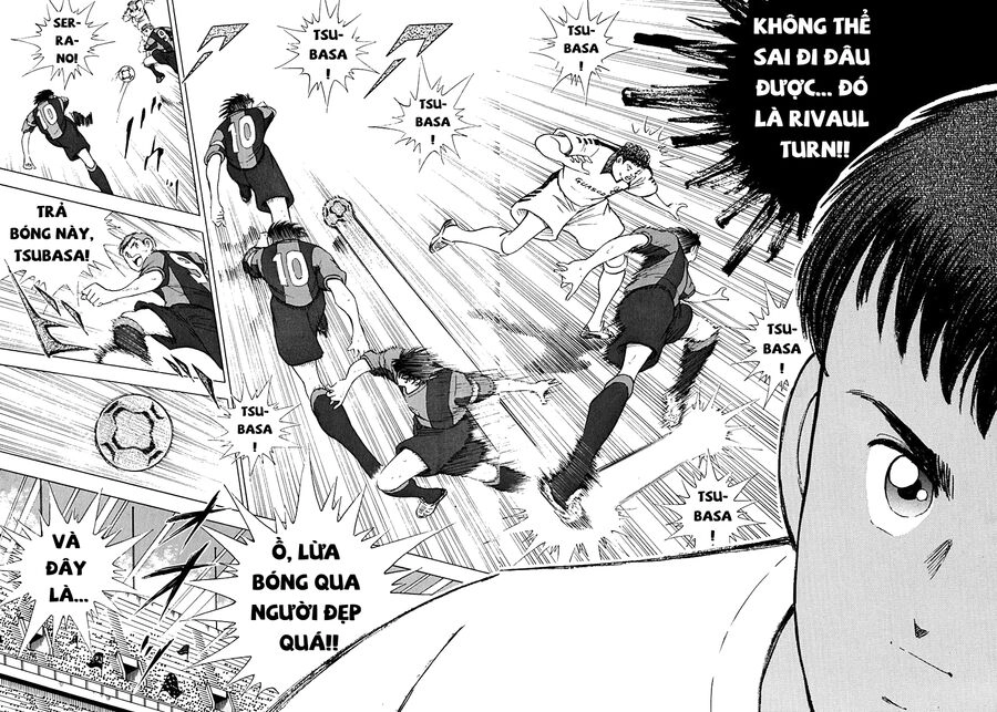 Captain Tsubasa Road To 2002 Chapter 35 - 8