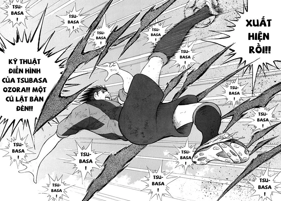 Captain Tsubasa Road To 2002 Chapter 35 - 9