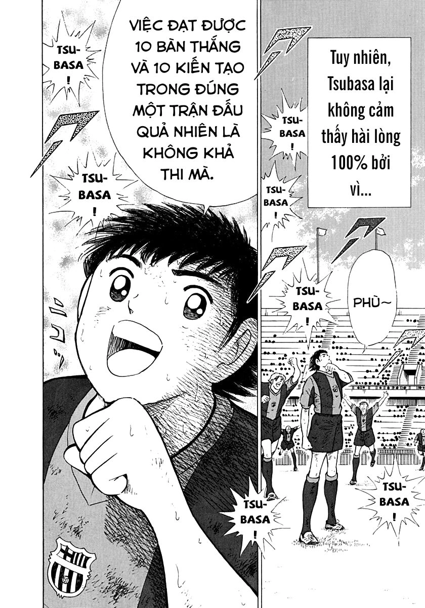 Captain Tsubasa Road To 2002 Chapter 35 - 13