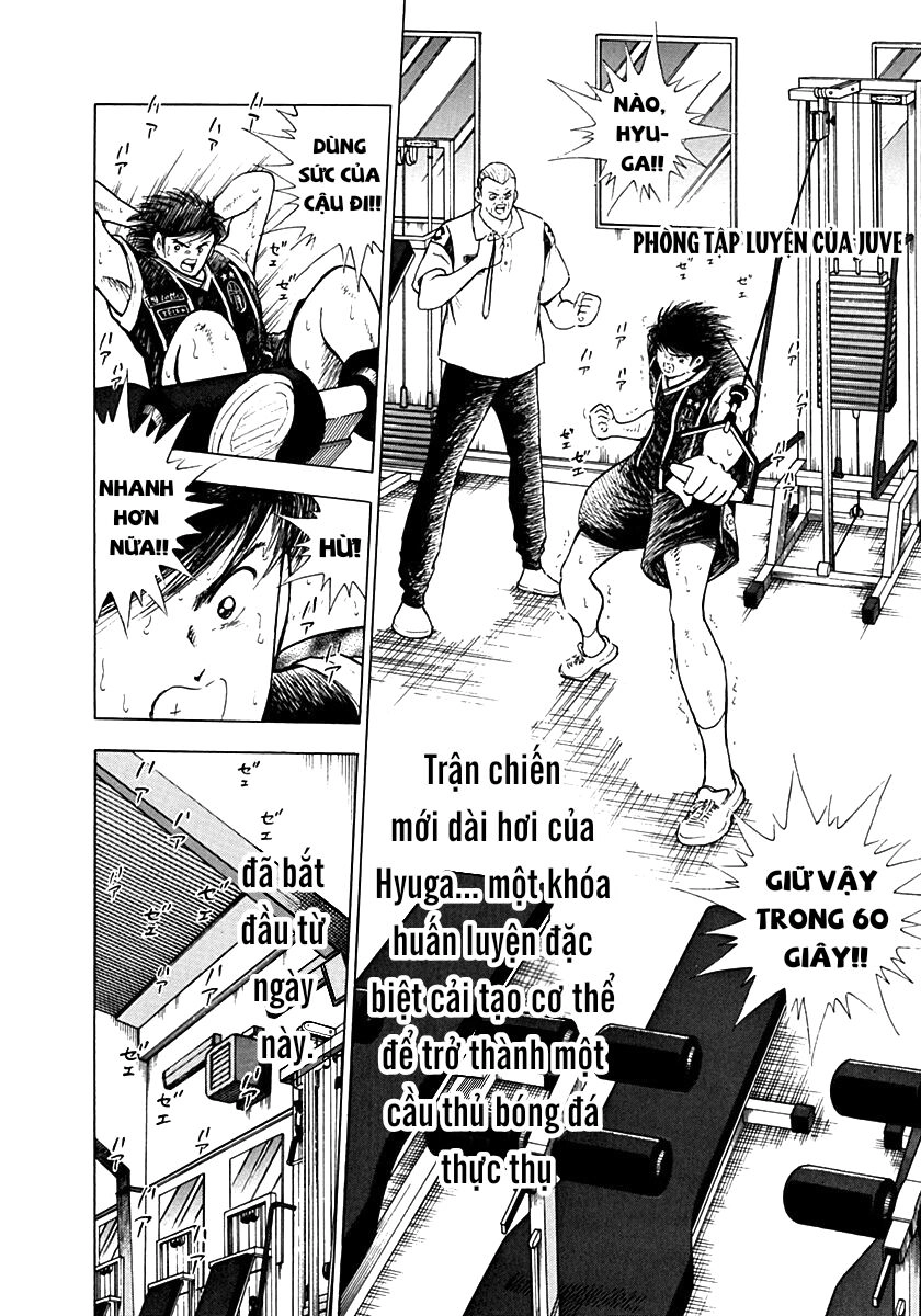 Captain Tsubasa Road To 2002 Chapter 37 - 3