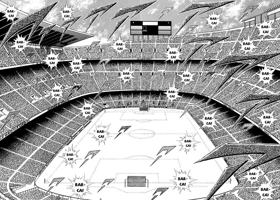 Captain Tsubasa Road To 2002 Chapter 37 - 8