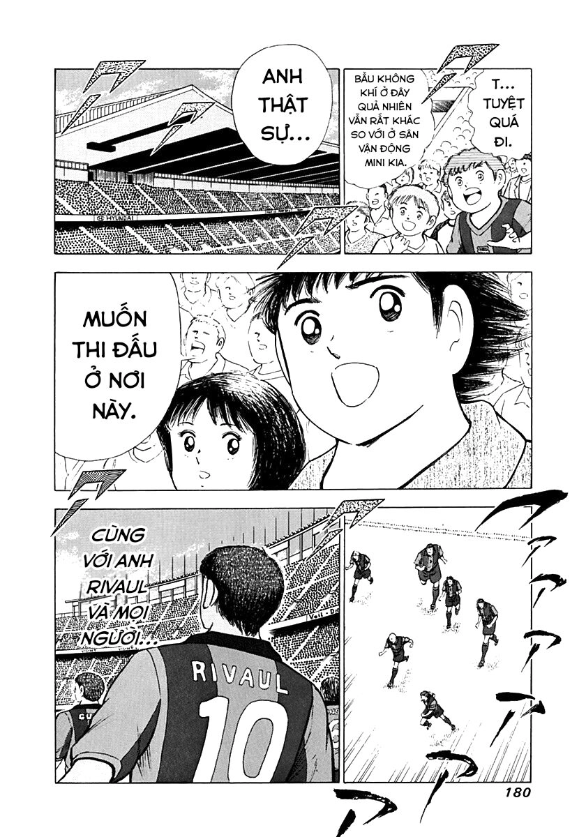 Captain Tsubasa Road To 2002 Chapter 37 - 9