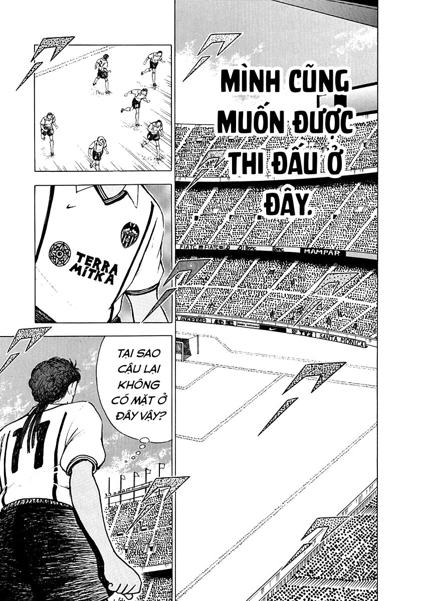 Captain Tsubasa Road To 2002 Chapter 37 - 10