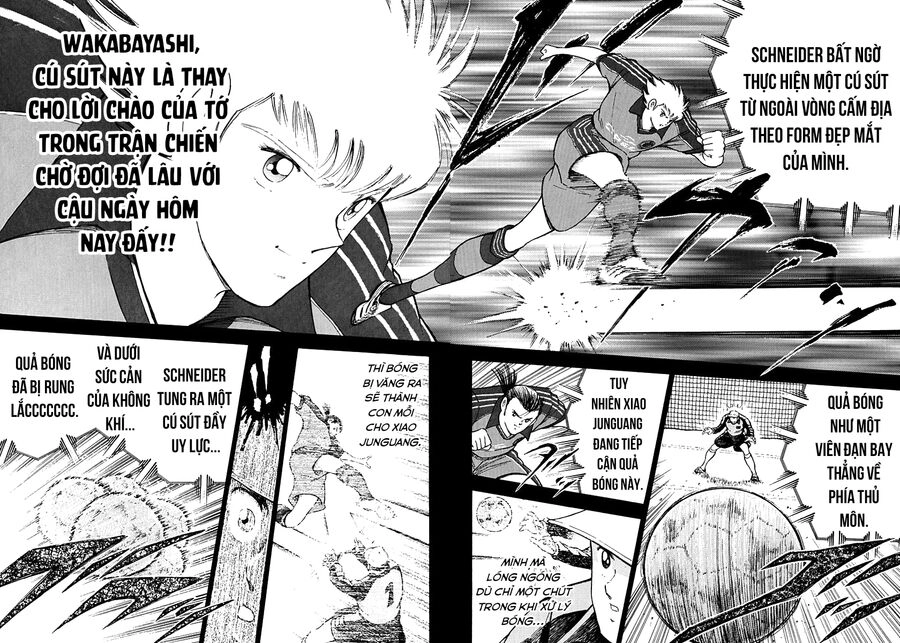 Captain Tsubasa Road To 2002 Chapter 38 - 5