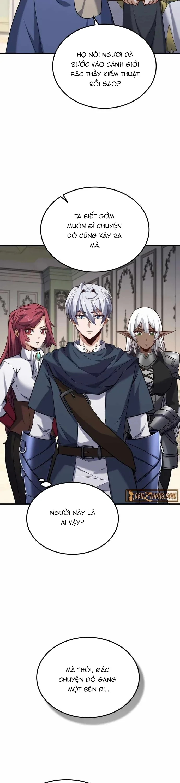 Kiếm Thánh Trọng Sinh Chapter 66 - 3