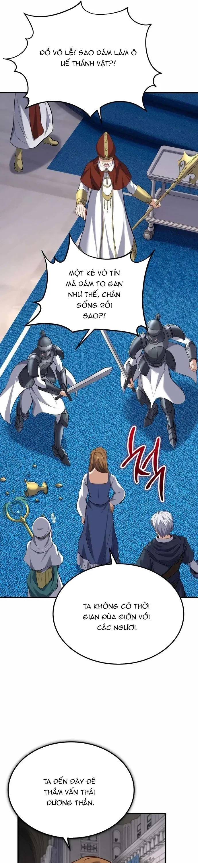 Kiếm Thánh Trọng Sinh Chapter 66 - 35