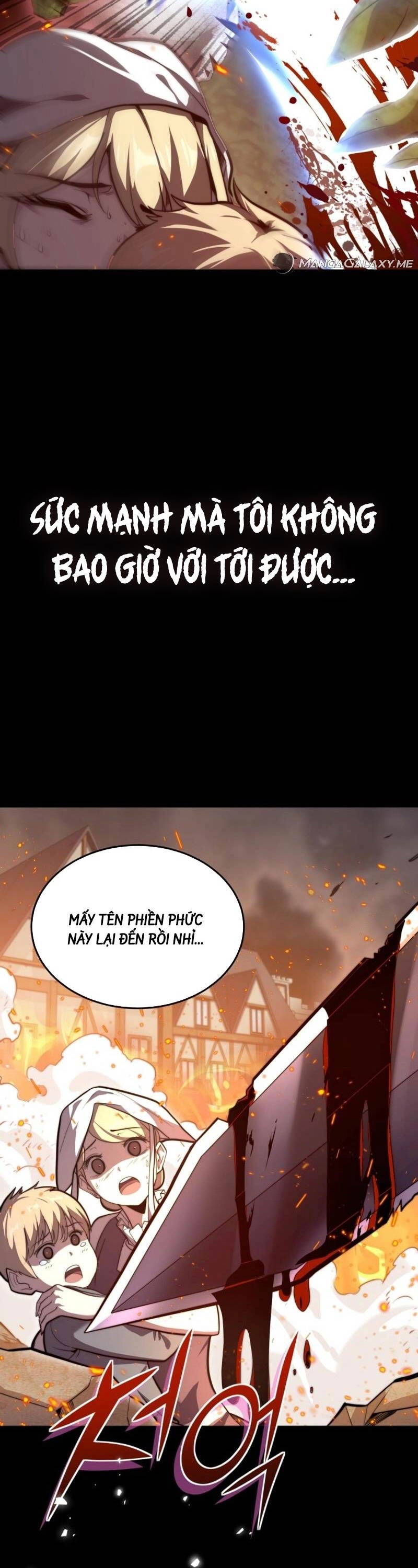 Kiếm Thánh Trọng Sinh Chapter 1 - 8