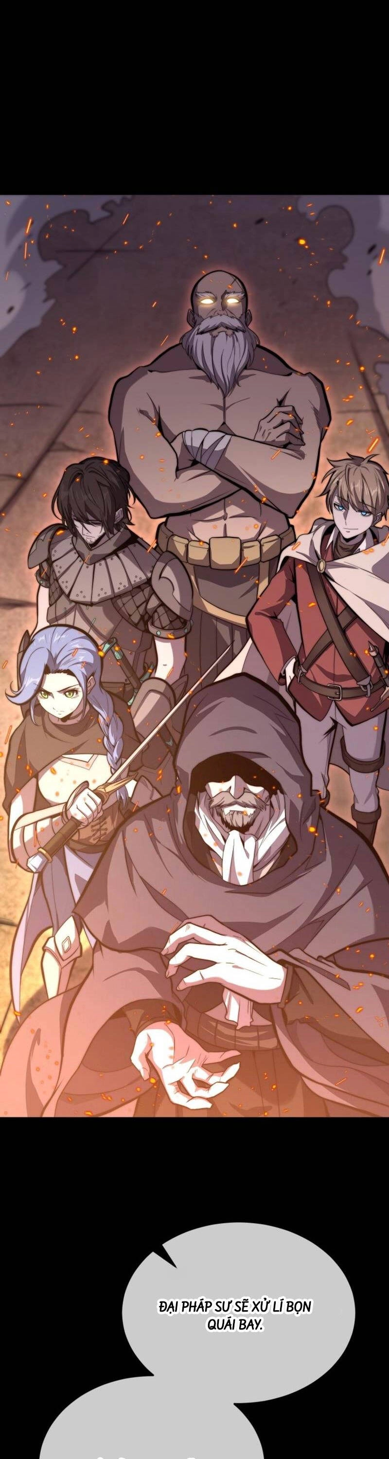 Kiếm Thánh Trọng Sinh Chapter 1 - 12