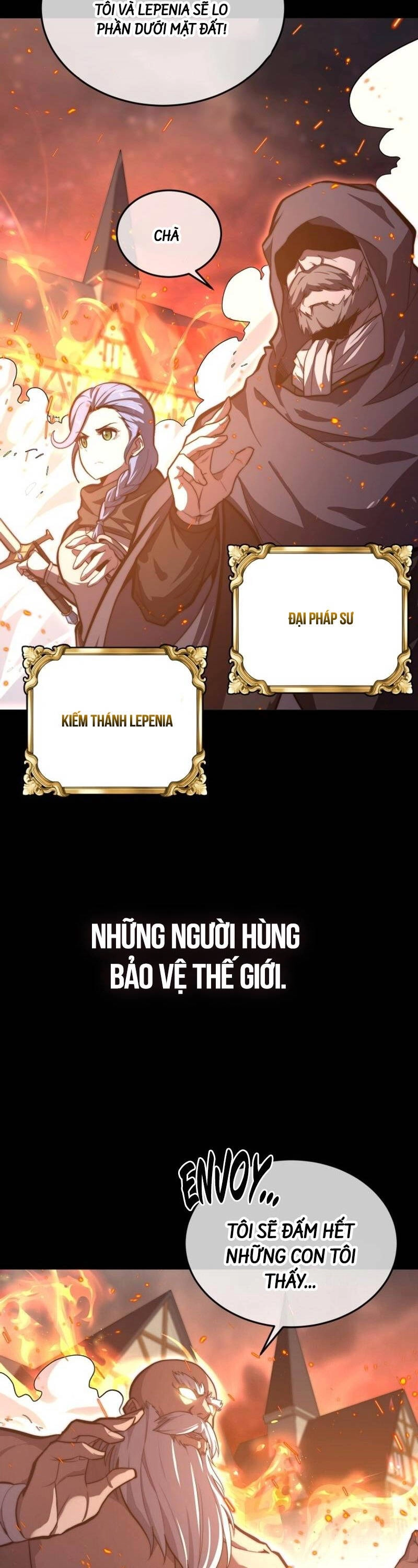 Kiếm Thánh Trọng Sinh Chapter 1 - 13