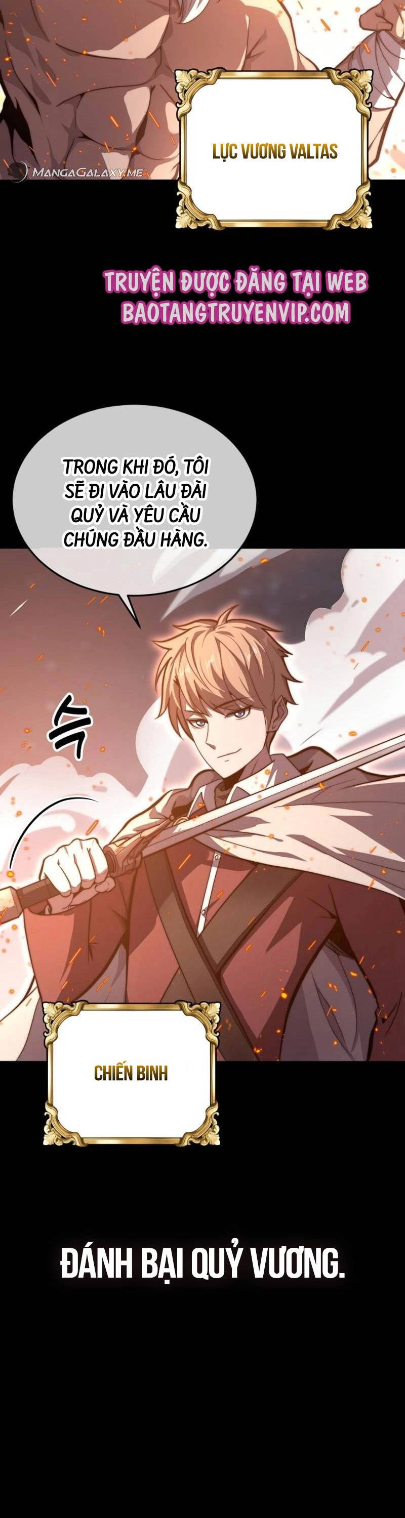 Kiếm Thánh Trọng Sinh Chapter 1 - 14