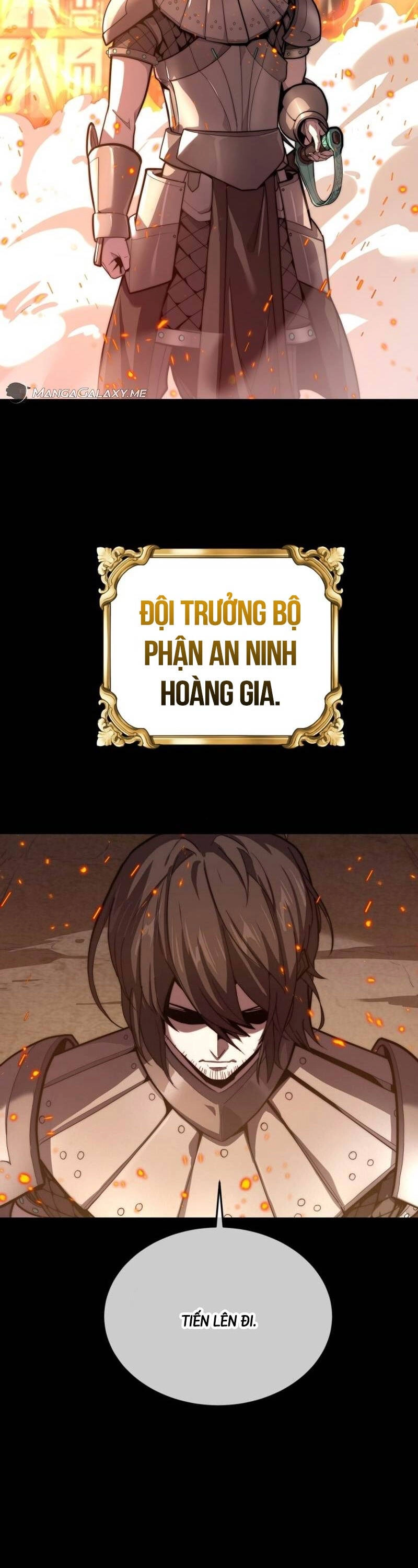 Kiếm Thánh Trọng Sinh Chapter 1 - 17