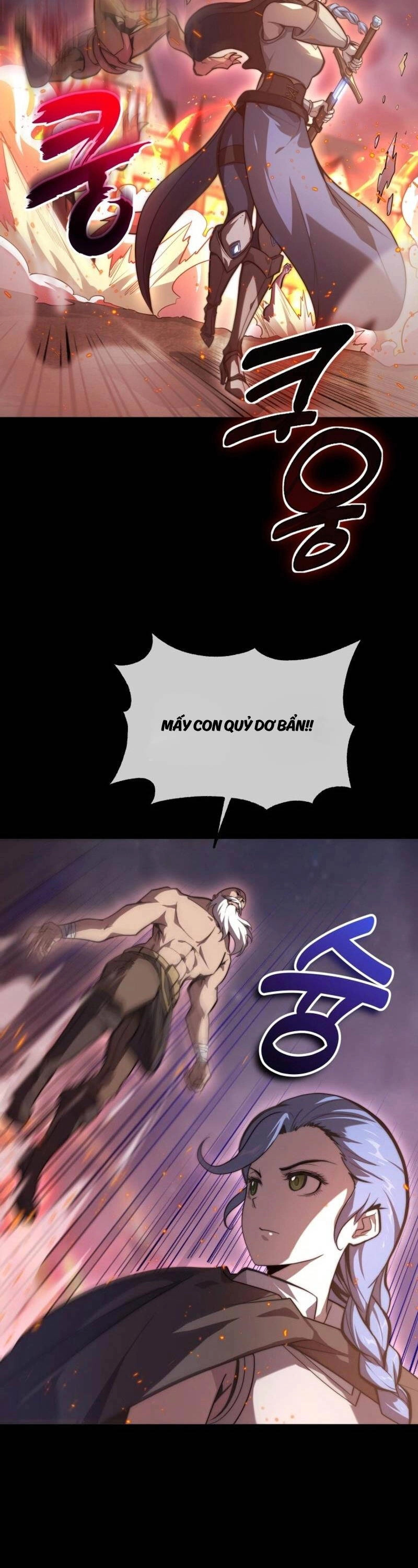 Kiếm Thánh Trọng Sinh Chapter 1 - 23