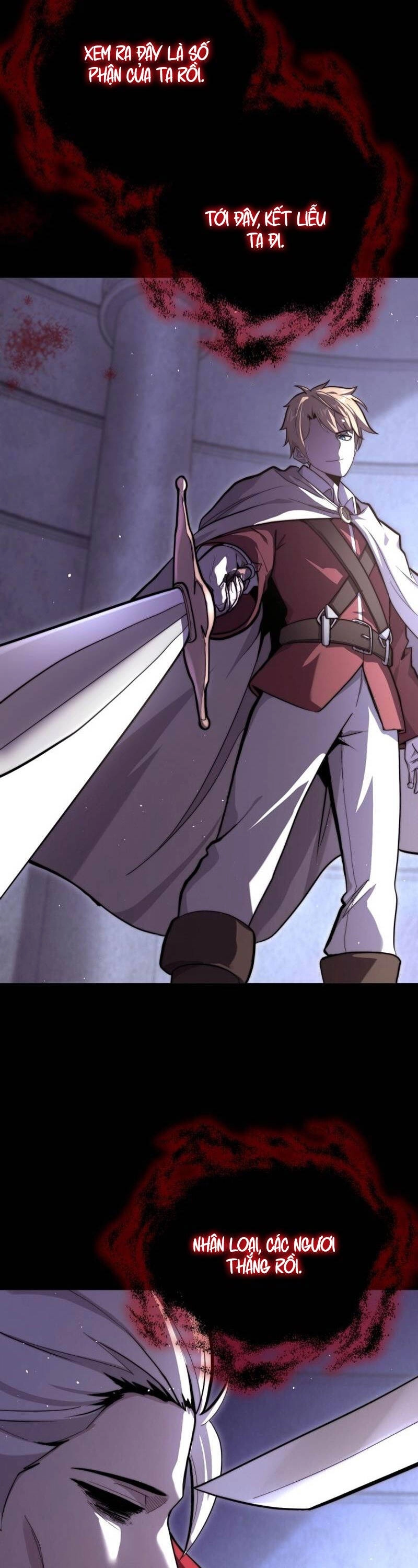 Kiếm Thánh Trọng Sinh Chapter 1 - 38