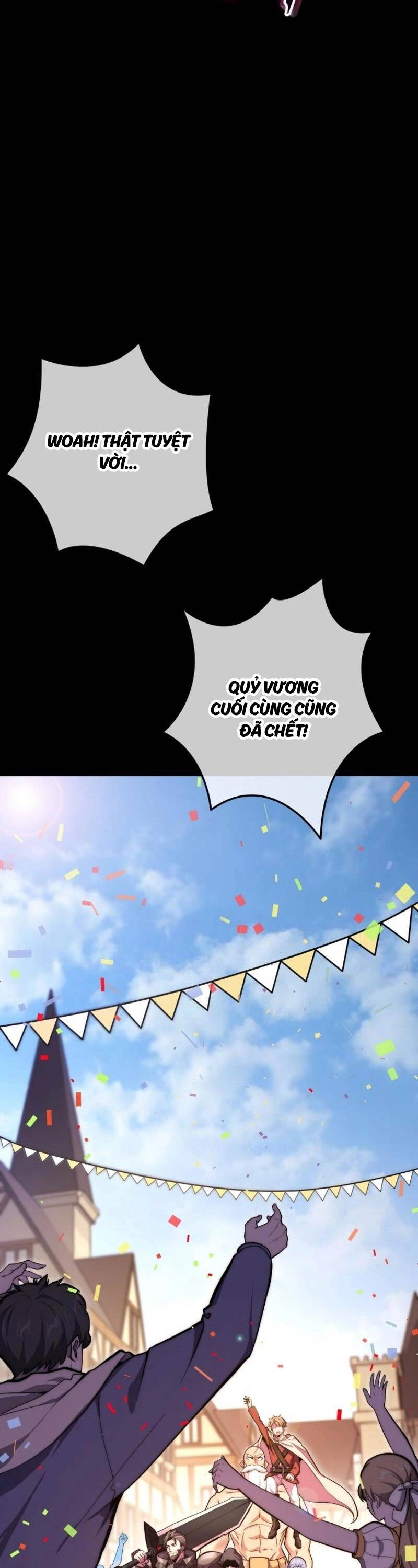 Kiếm Thánh Trọng Sinh Chapter 1 - 40