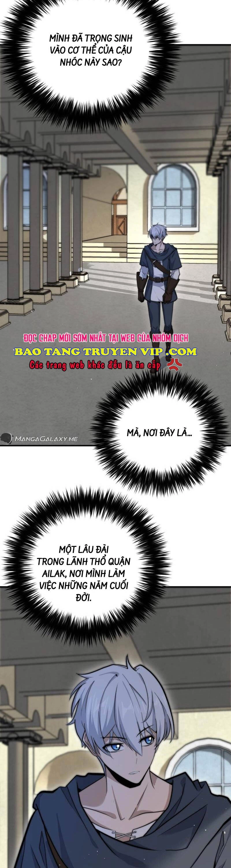 Kiếm Thánh Trọng Sinh Chapter 2 - 3