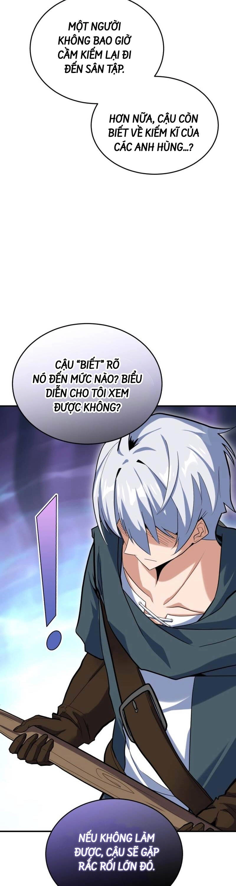 Kiếm Thánh Trọng Sinh Chapter 2 - 16