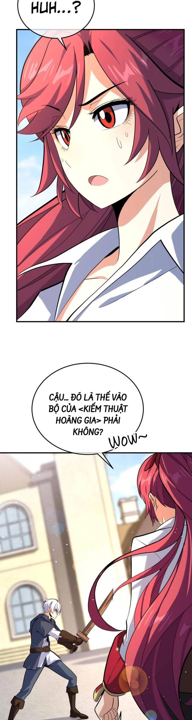 Kiếm Thánh Trọng Sinh Chapter 2 - 21