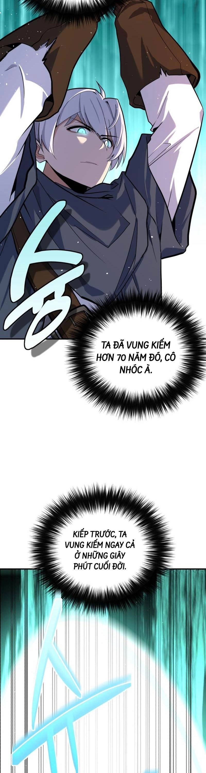 Kiếm Thánh Trọng Sinh Chapter 2 - 23