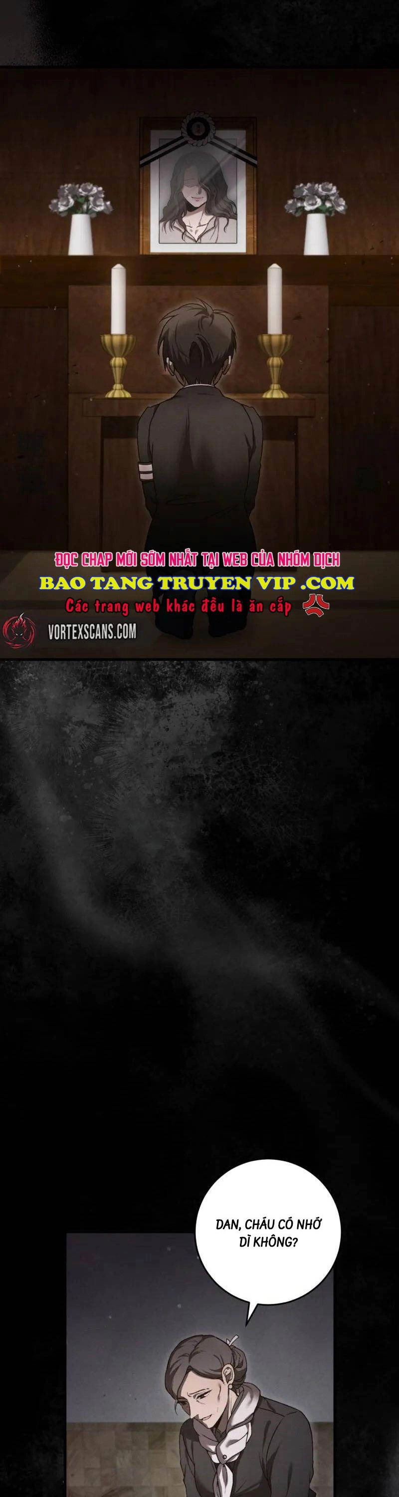 Bán Nguyệt Đường Ly Kỳ Truyện Chapter 1 - 4