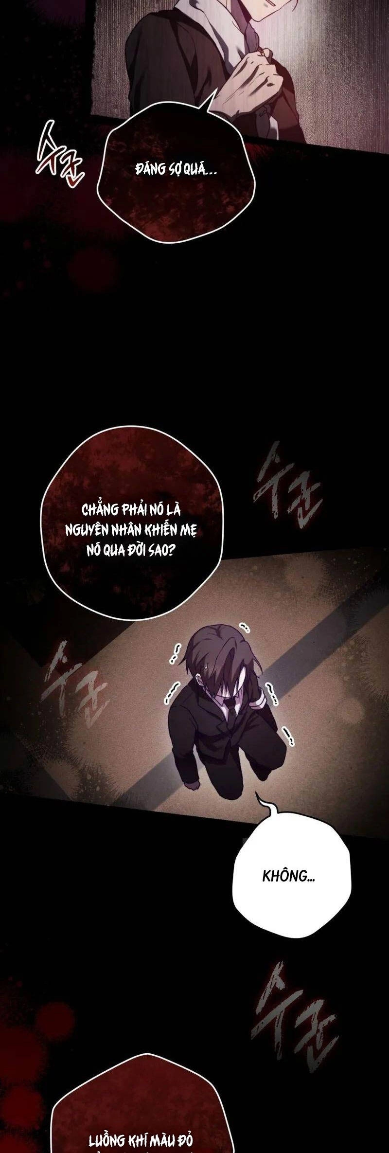 Bán Nguyệt Đường Ly Kỳ Truyện Chapter 1 - 10