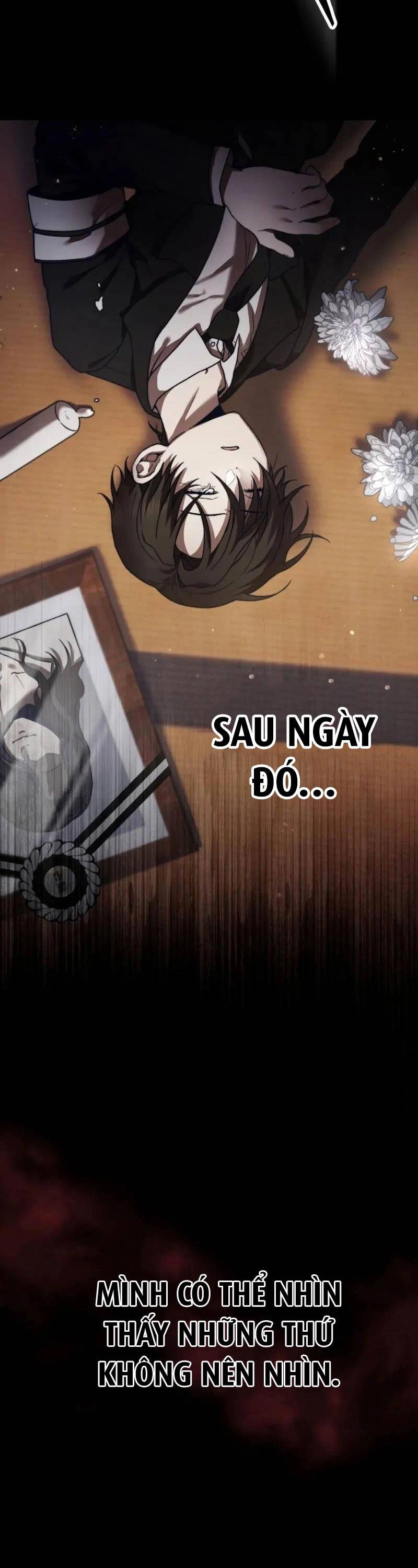 Bán Nguyệt Đường Ly Kỳ Truyện Chapter 1 - 18