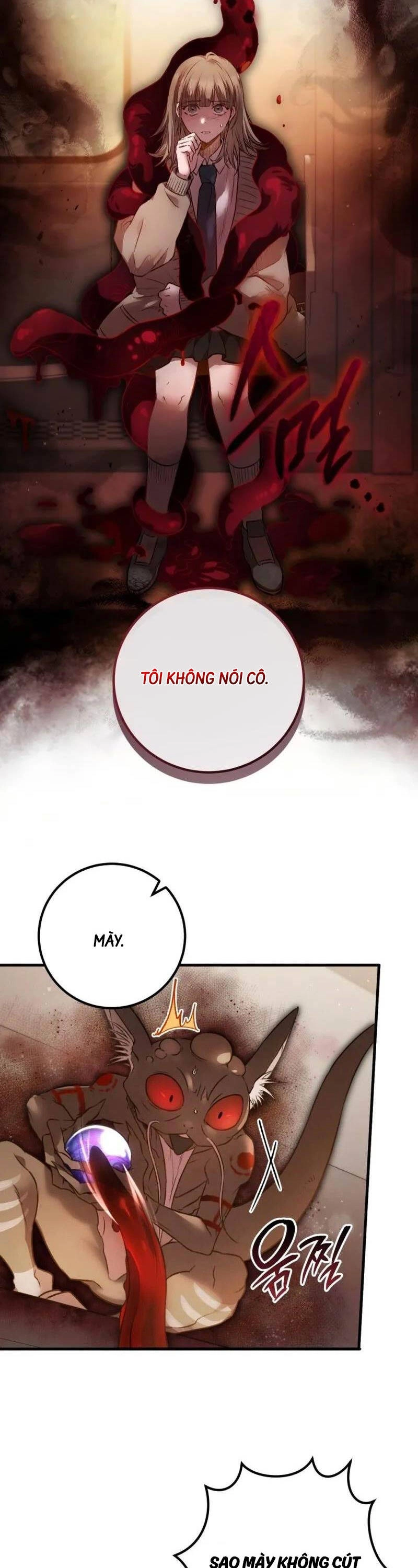 Bán Nguyệt Đường Ly Kỳ Truyện Chapter 1 - 24