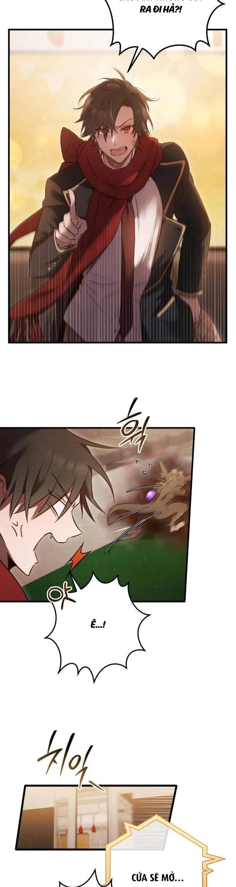 Bán Nguyệt Đường Ly Kỳ Truyện Chapter 1 - 25