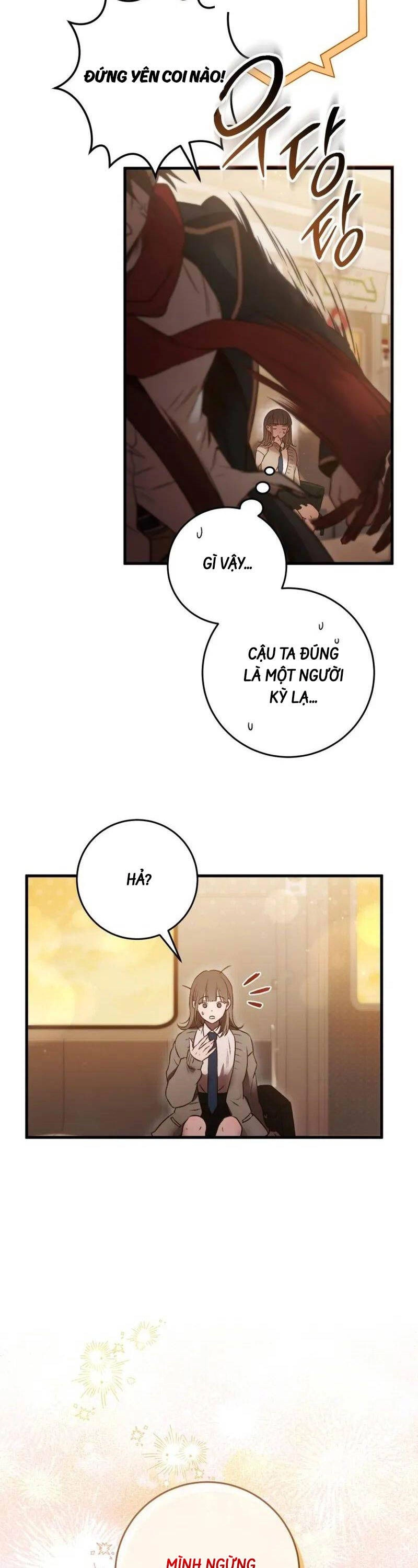 Bán Nguyệt Đường Ly Kỳ Truyện Chapter 1 - 26