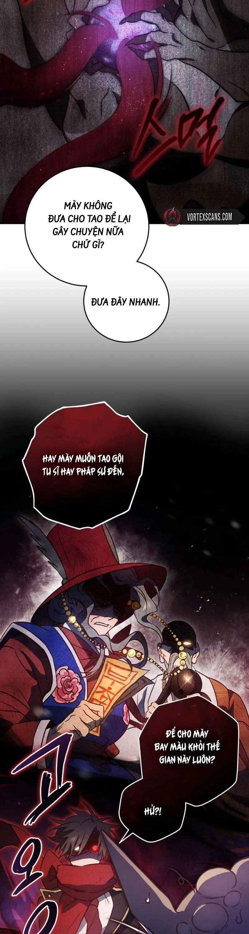 Bán Nguyệt Đường Ly Kỳ Truyện Chapter 1 - 34