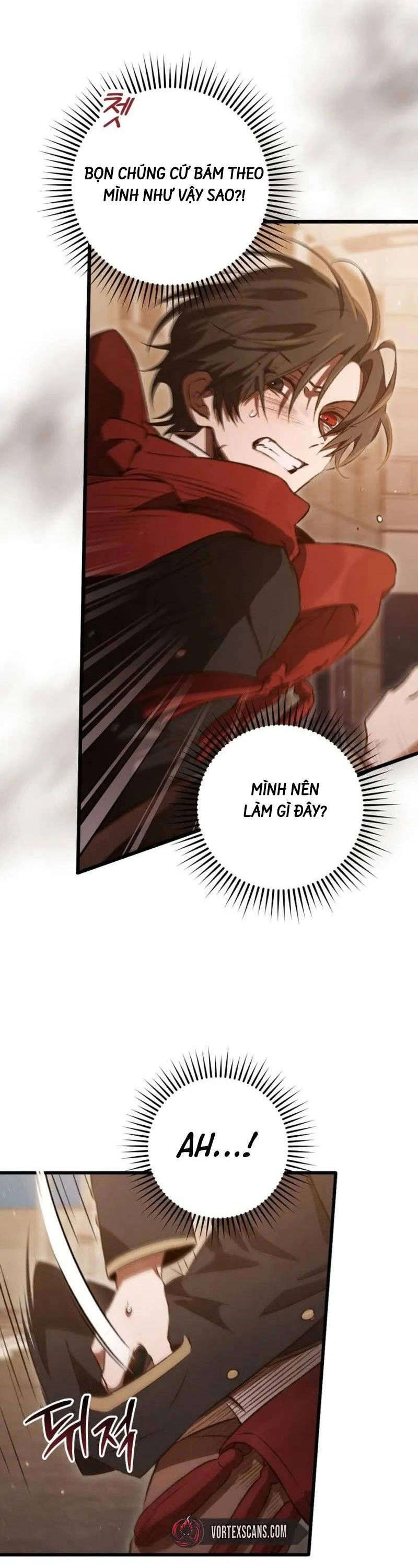 Bán Nguyệt Đường Ly Kỳ Truyện Chapter 1 - 51