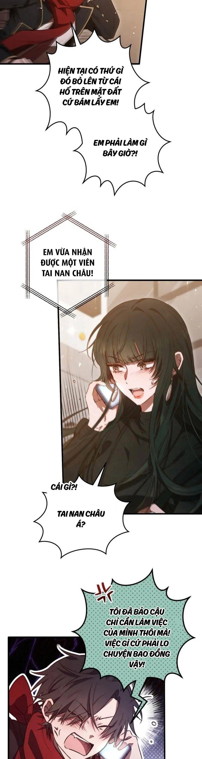 Bán Nguyệt Đường Ly Kỳ Truyện Chapter 1 - 55