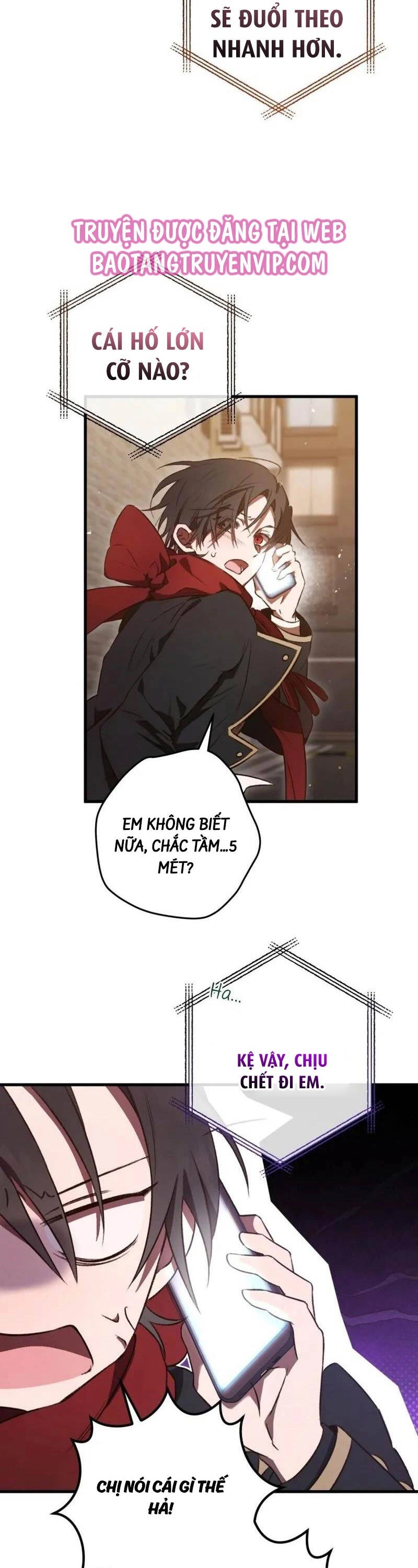 Bán Nguyệt Đường Ly Kỳ Truyện Chapter 1 - 57