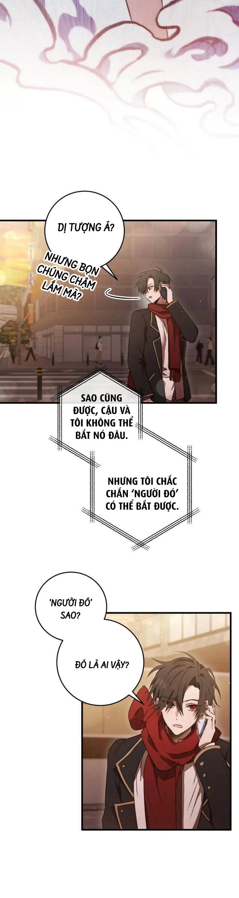 Bán Nguyệt Đường Ly Kỳ Truyện Chapter 1 - 60