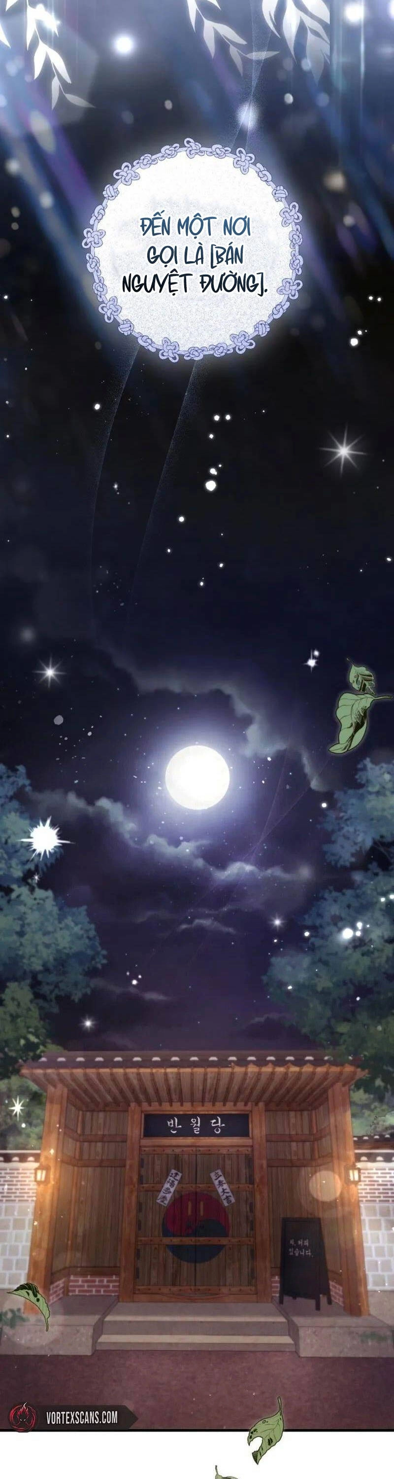 Bán Nguyệt Đường Ly Kỳ Truyện Chapter 1 - 62