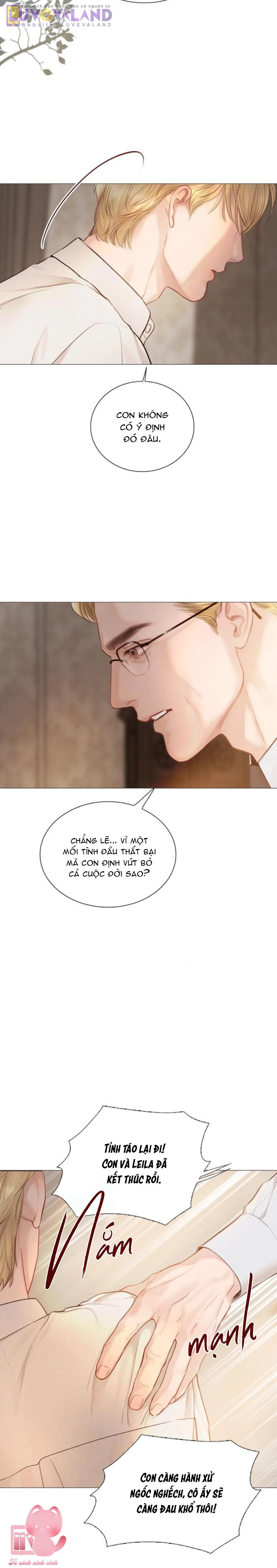 Hãy Khóc Và Cầu Nguyện Đi Chapter  56 - 4