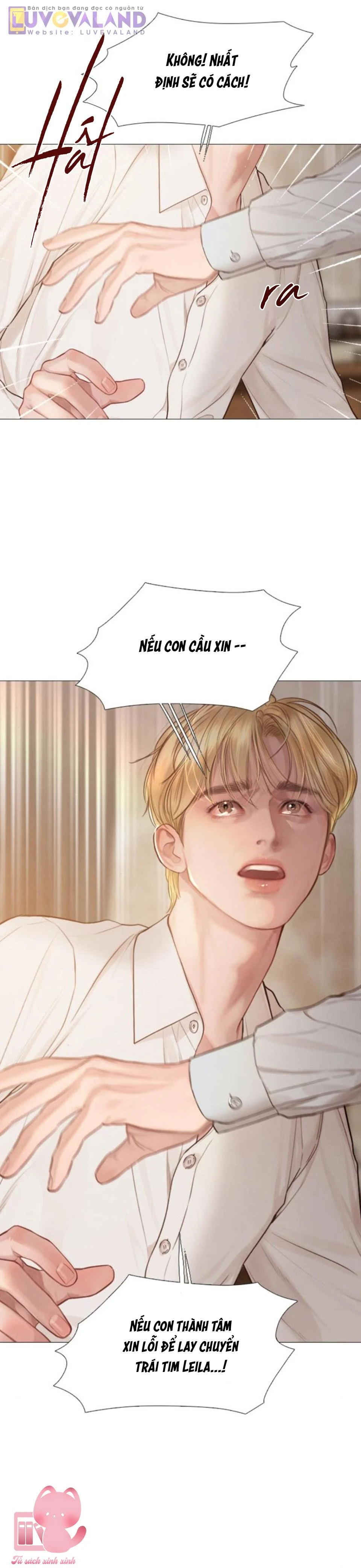 Hãy Khóc Và Cầu Nguyện Đi Chapter  56 - 5