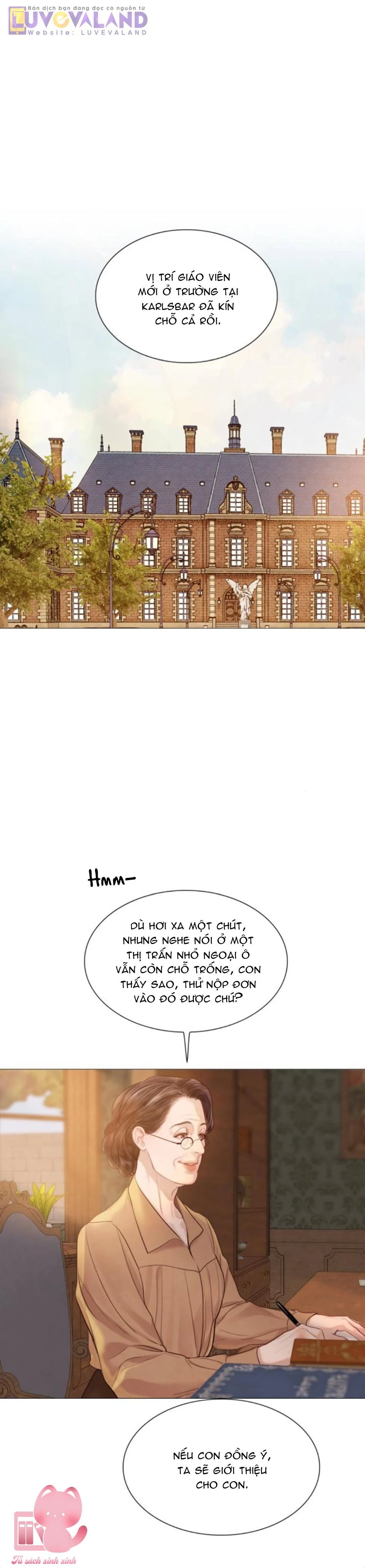 Hãy Khóc Và Cầu Nguyện Đi Chapter  56 - 8