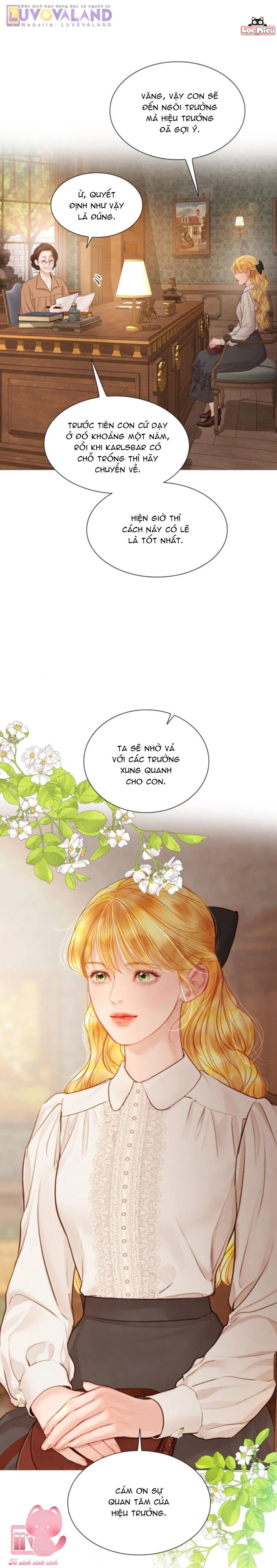 Hãy Khóc Và Cầu Nguyện Đi Chapter  56 - 9