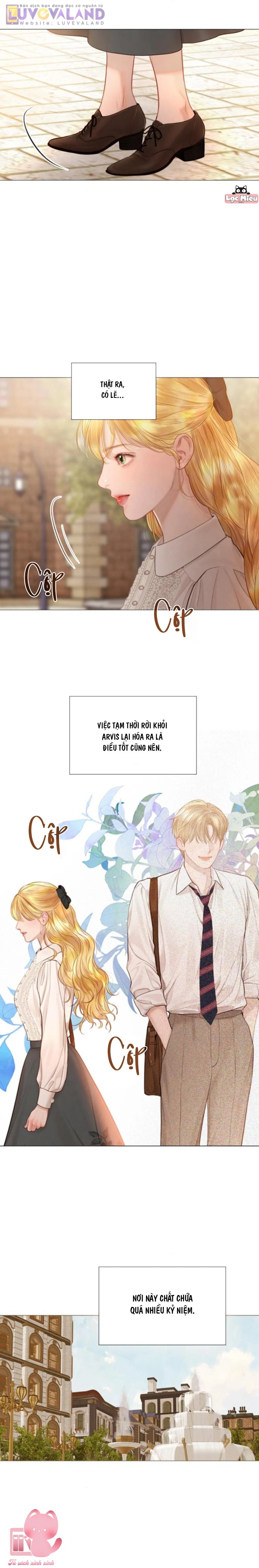 Hãy Khóc Và Cầu Nguyện Đi Chapter  56 - 13