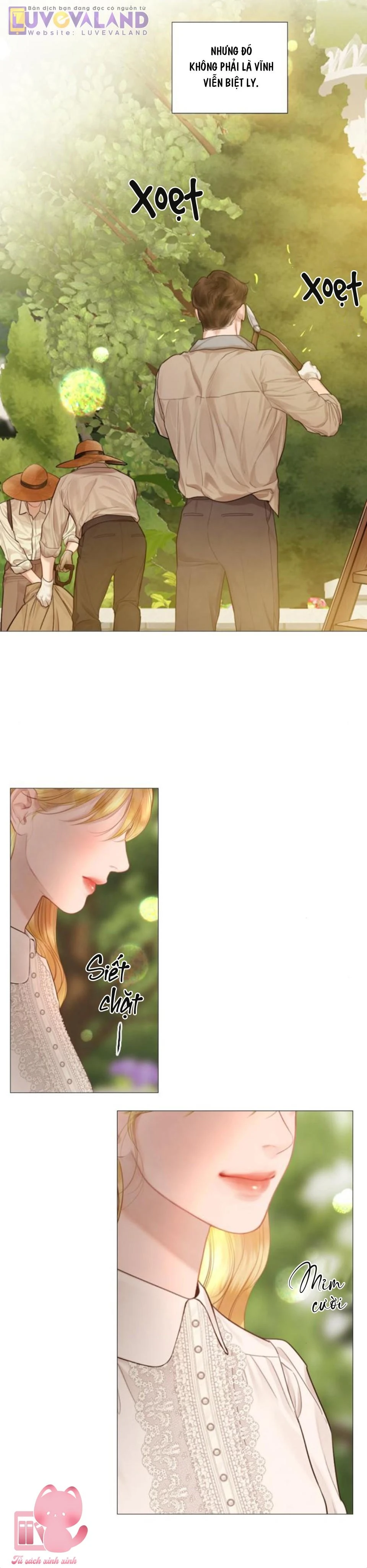 Hãy Khóc Và Cầu Nguyện Đi Chapter  56 - 16