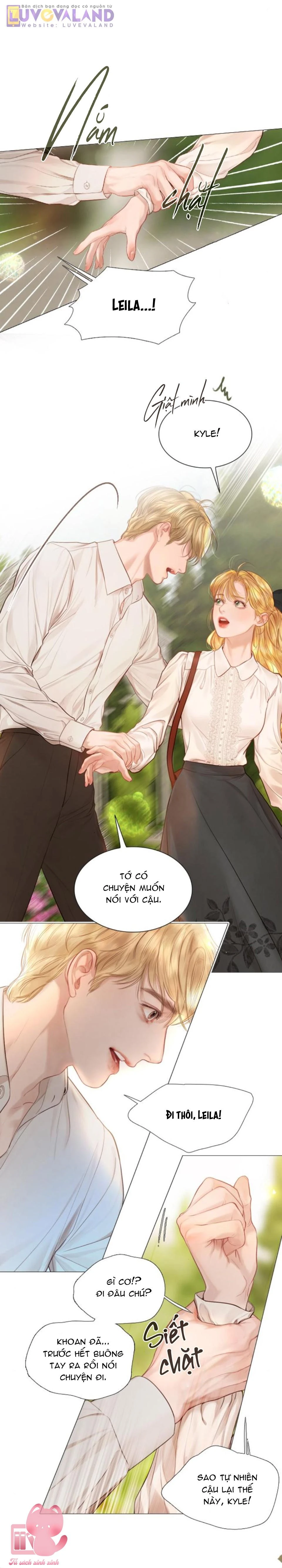 Hãy Khóc Và Cầu Nguyện Đi Chapter  56 - 18