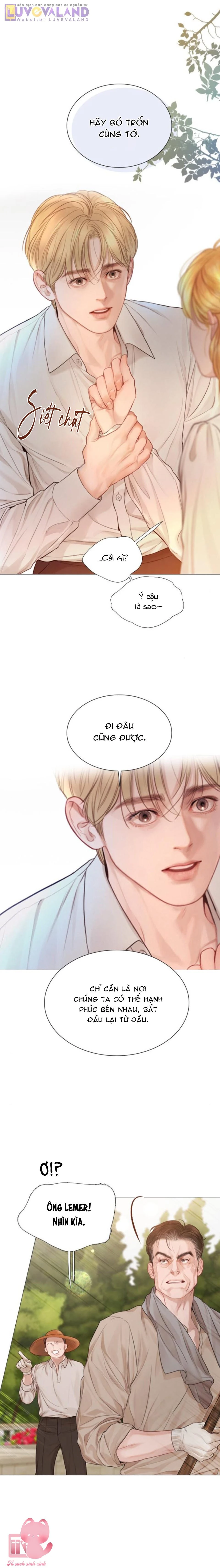 Hãy Khóc Và Cầu Nguyện Đi Chapter  56 - 19