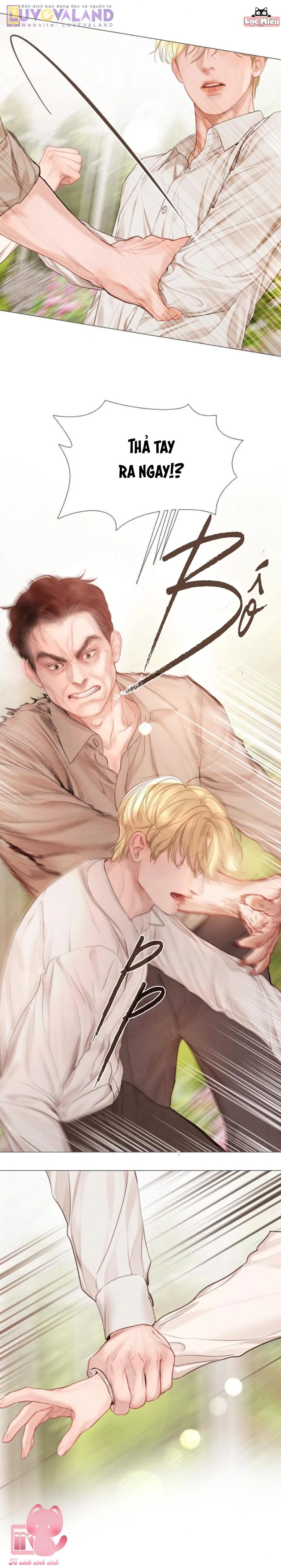 Hãy Khóc Và Cầu Nguyện Đi Chapter  56 - 21