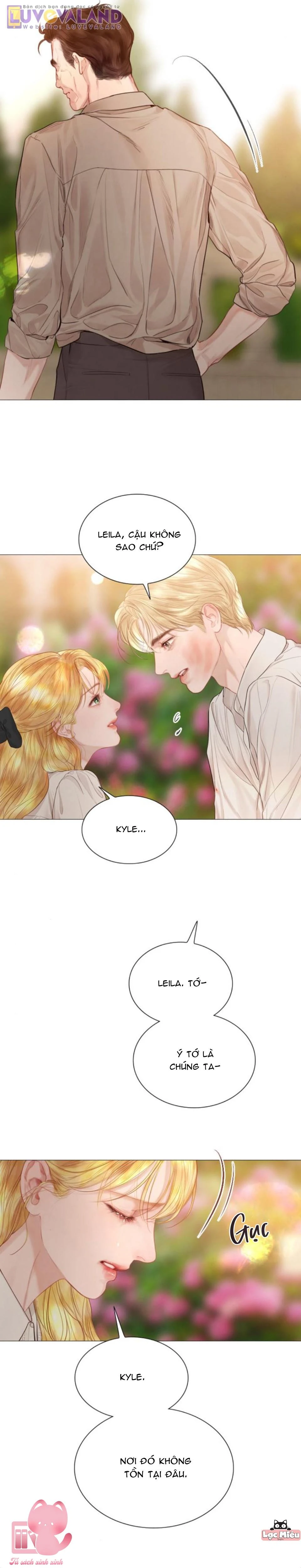 Hãy Khóc Và Cầu Nguyện Đi Chapter  56 - 26