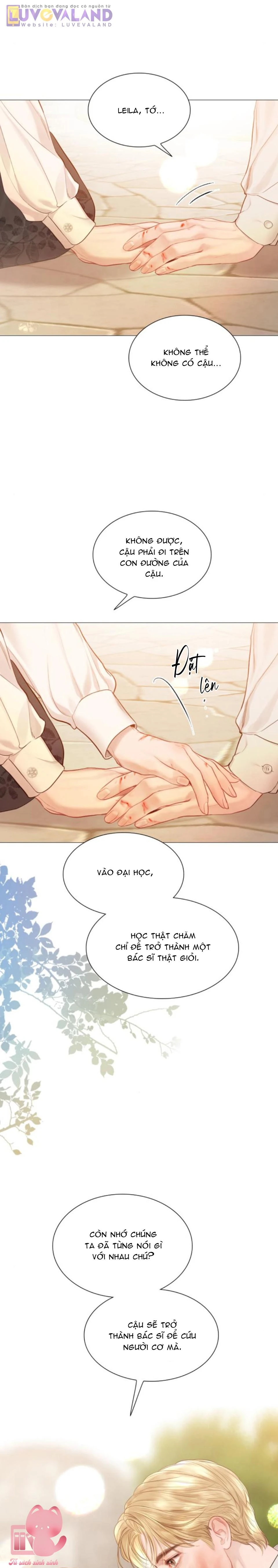 Hãy Khóc Và Cầu Nguyện Đi Chapter  57 - 3