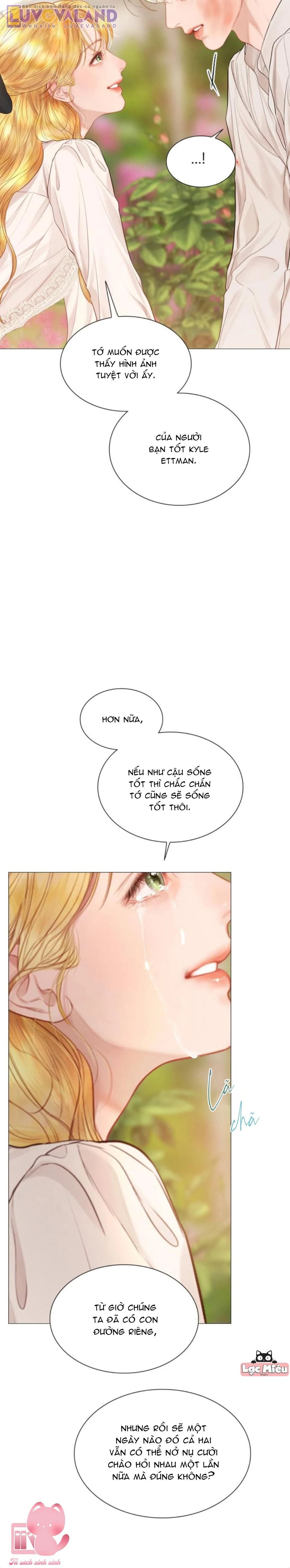 Hãy Khóc Và Cầu Nguyện Đi Chapter  57 - 4