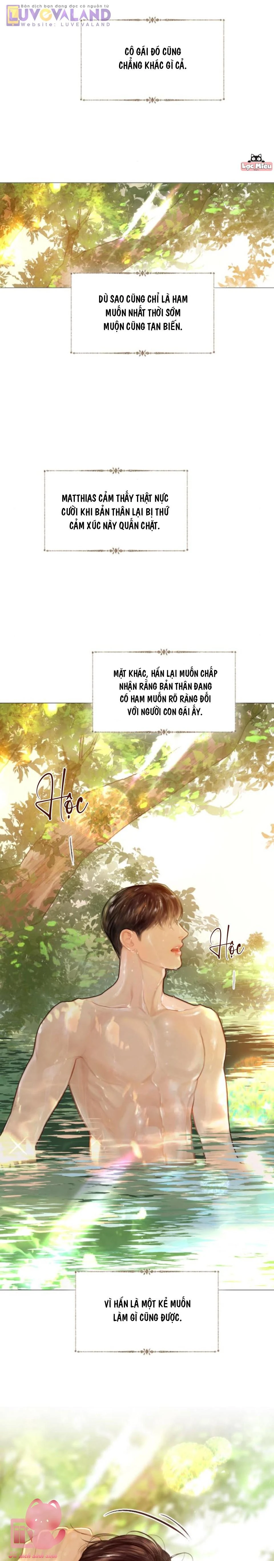 Hãy Khóc Và Cầu Nguyện Đi Chapter  57 - 16