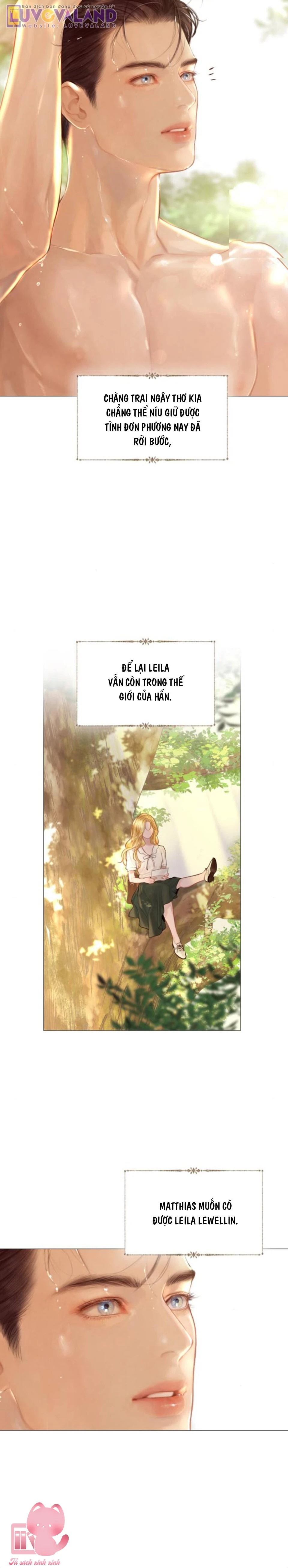 Hãy Khóc Và Cầu Nguyện Đi Chapter  57 - 17