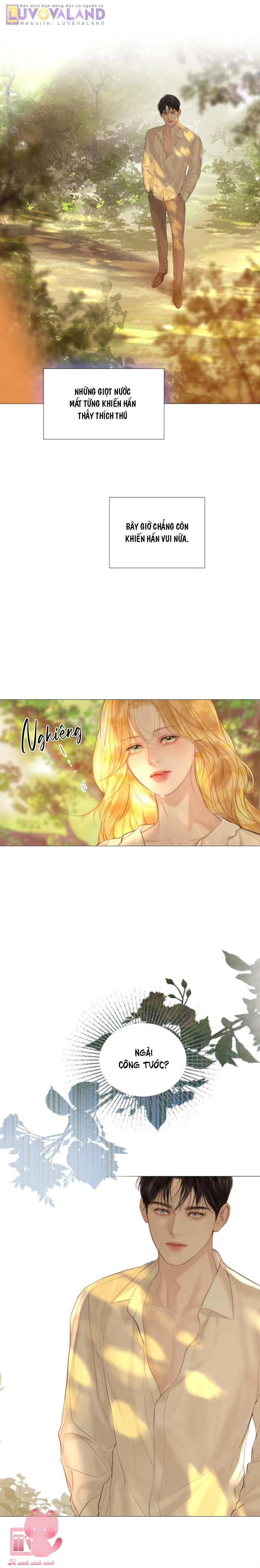 Hãy Khóc Và Cầu Nguyện Đi Chapter  57 - 21