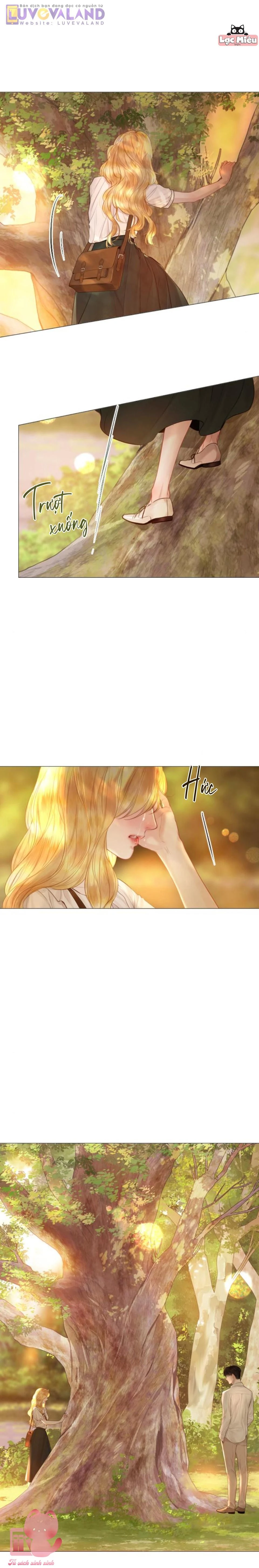 Hãy Khóc Và Cầu Nguyện Đi Chapter  58 - 3